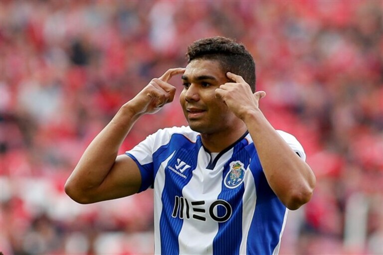Afinal, Casemiro é Casimiro - Sou Portista Oficial