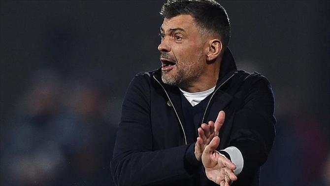 Conceição toma decisão Sou Portista Oficial